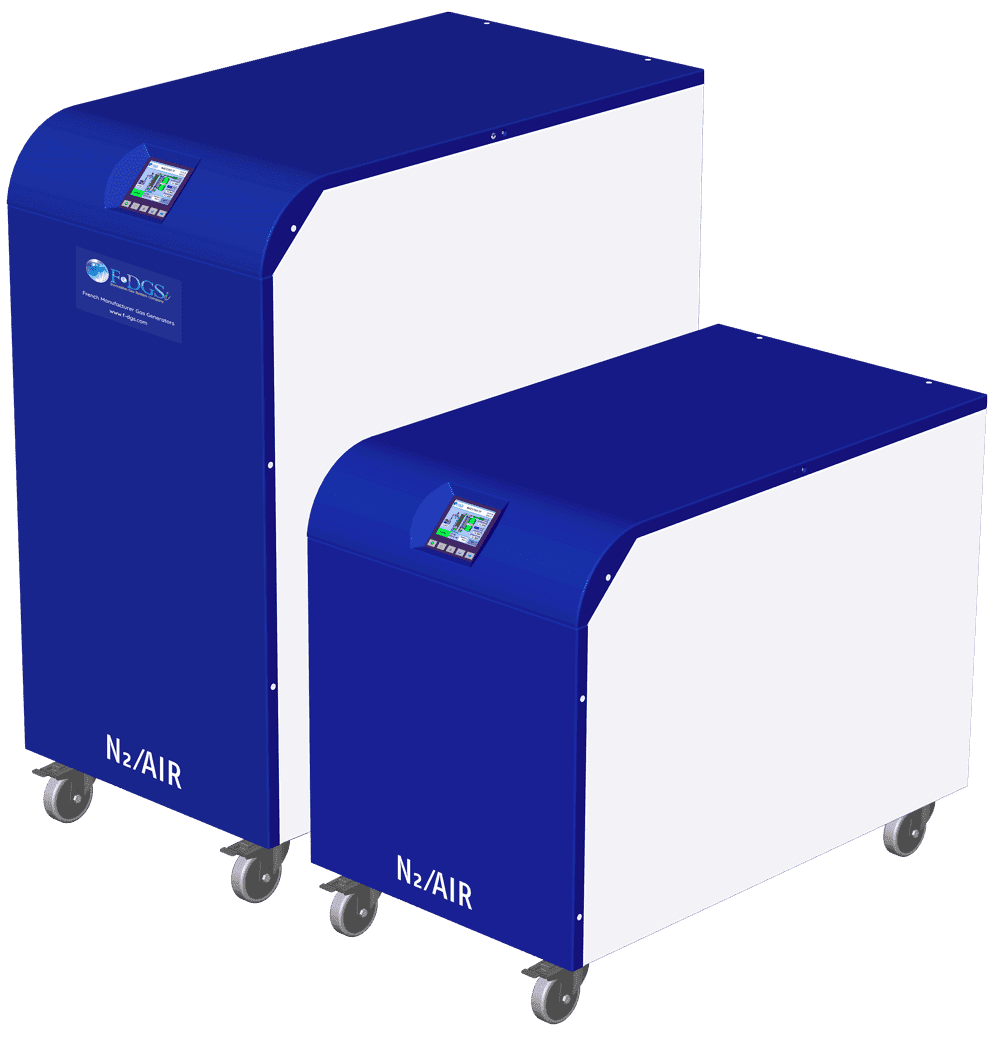 CALYPSO.2G.SH Combined N2/Air Generator