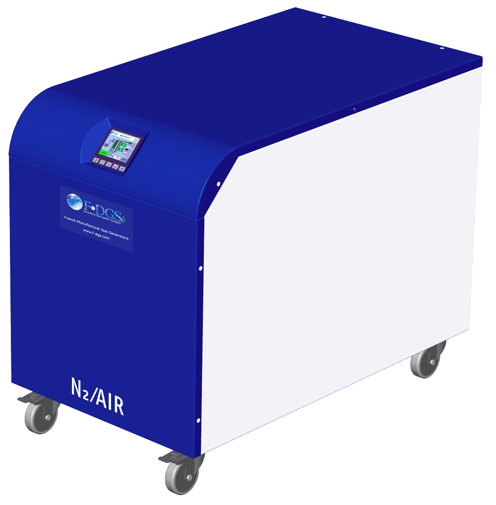 CALYPSO.2G/1.VA Combined N2/Air Generator