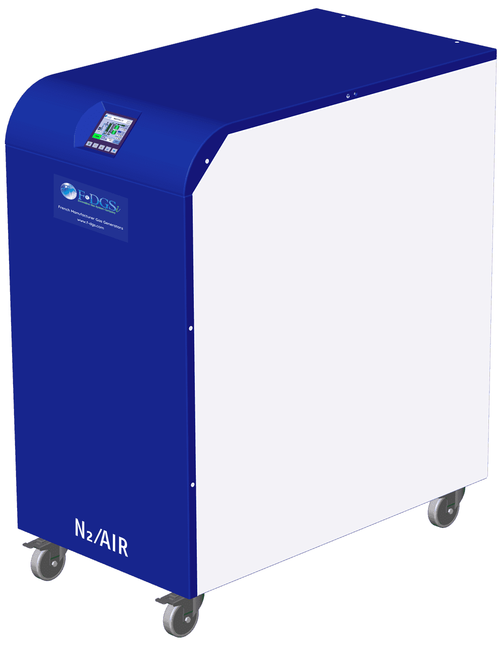 Combined Nitrogen/Air Generators