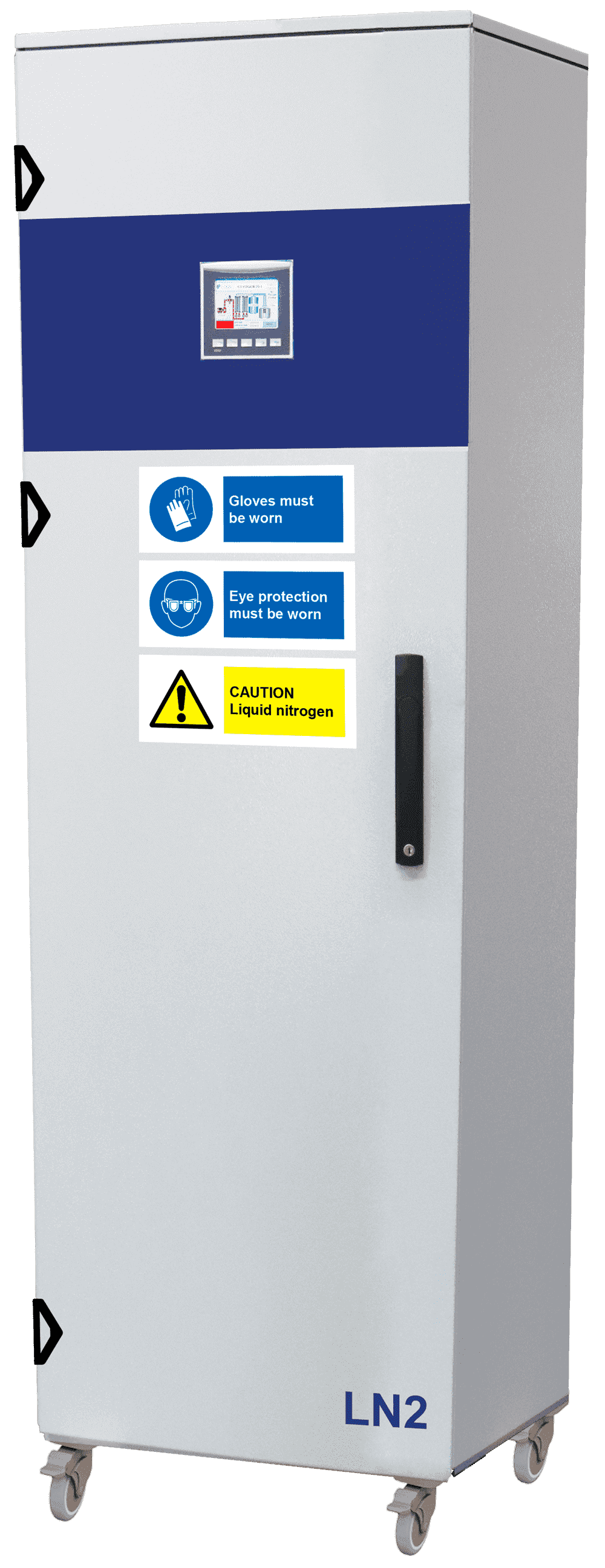 CRYOGEN.10 Liquid Nitrogen Generator