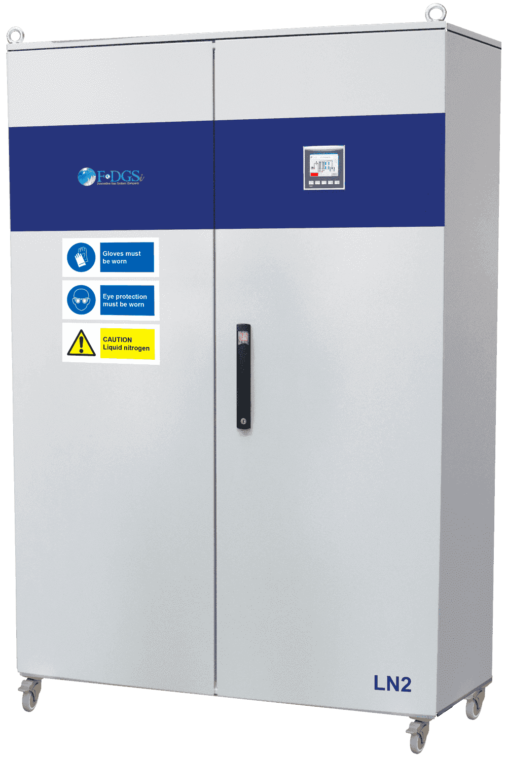 CRYOGEN.240 Liquid Nitrogen Generator