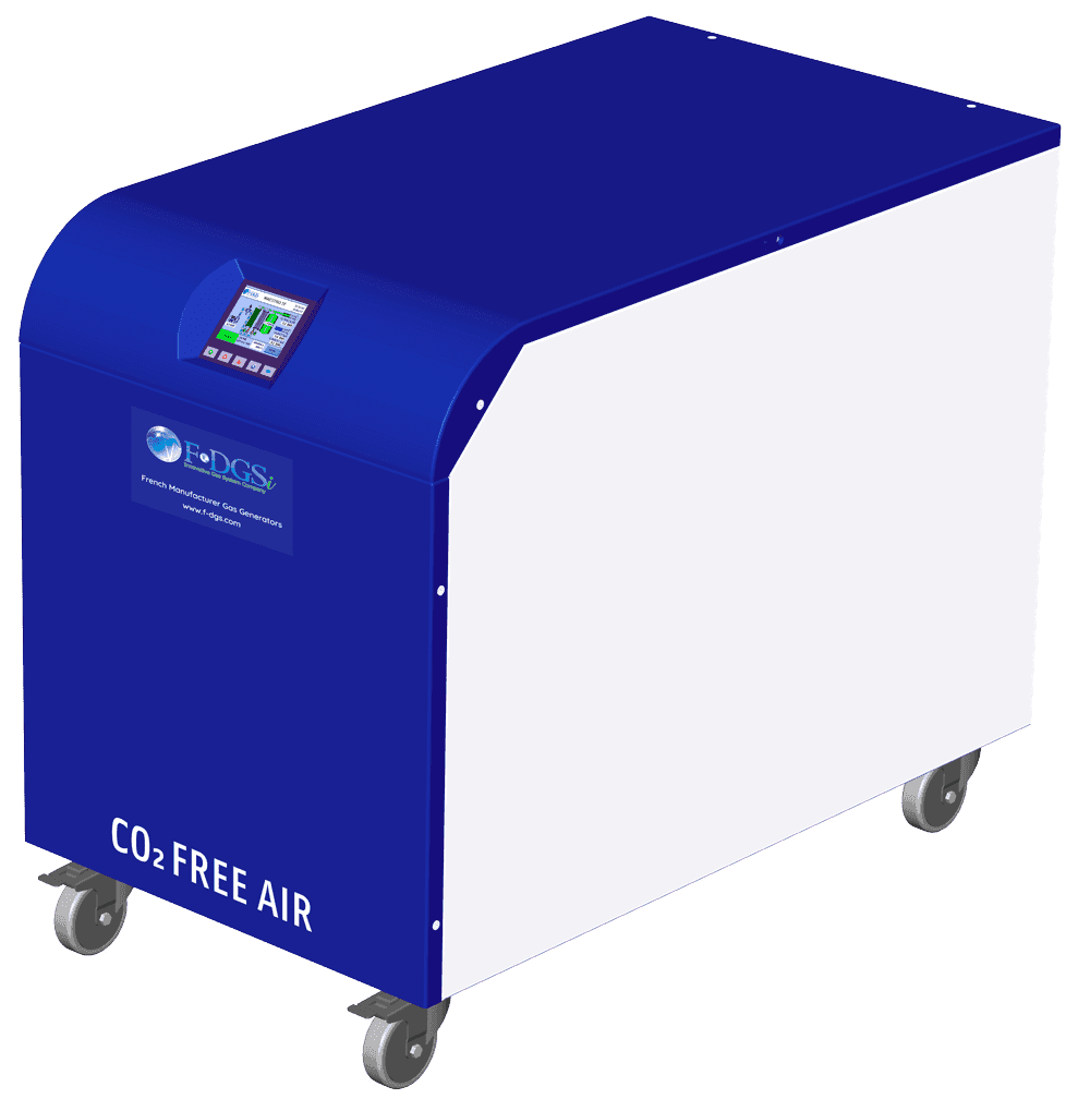 DEIMOS CO2 FREE Air Generator