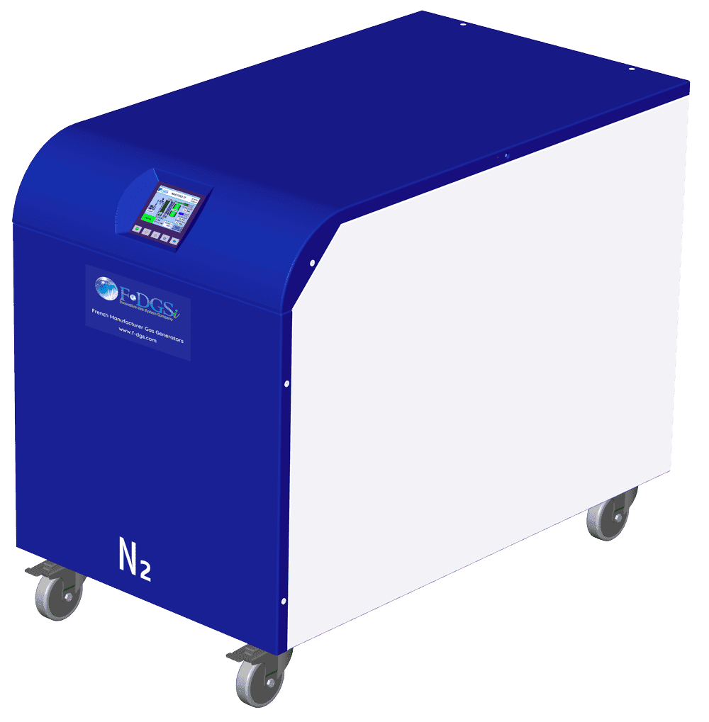 THEMISTO N2 MP Nitrogen Generator