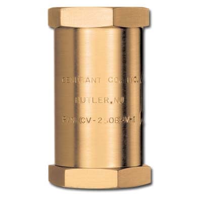 Check / Non-Return Valves
