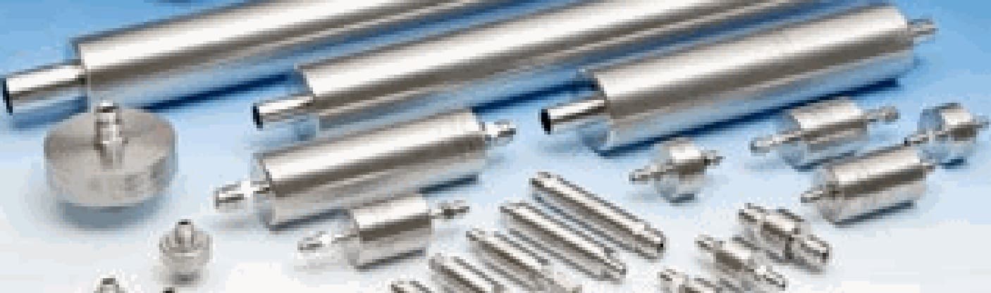 TEM-400 · Ultra-High Flow PTFE-316L In-Line Filter