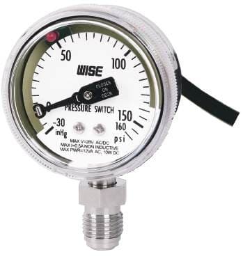 Pressure Switches