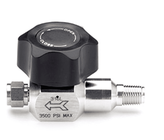 UHP Valves