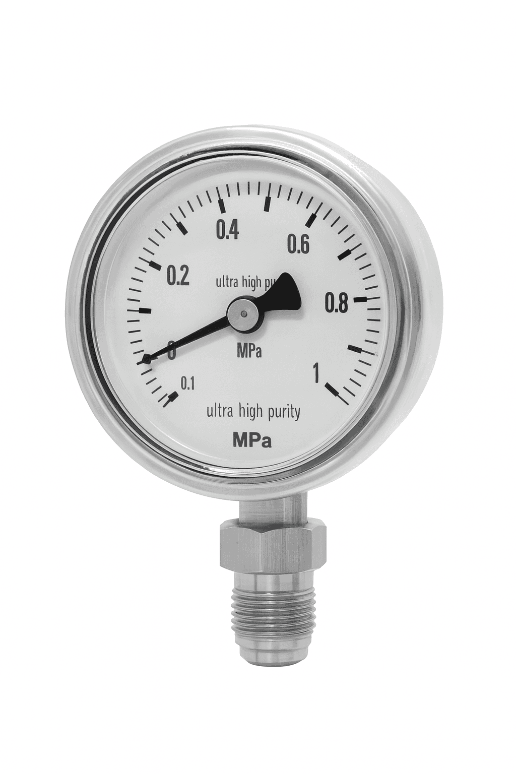 P830 – Ultra-High Purity Pressure Gauge