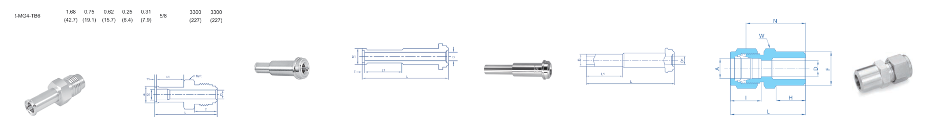 Weld Fittings